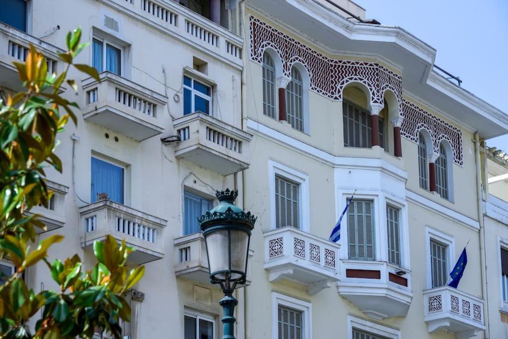 Aristotelian Virtues - Sophia Tessalónica Exterior foto