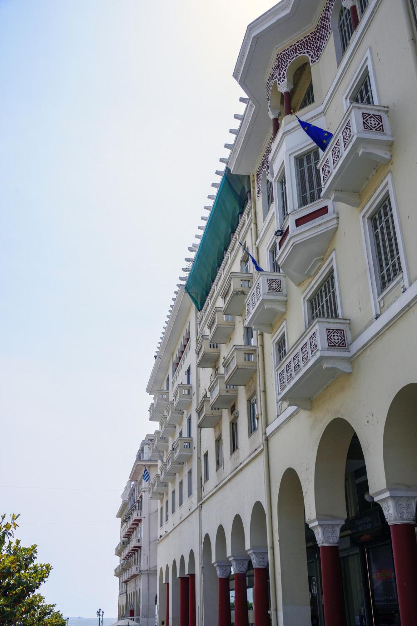 Aristotelian Virtues - Sophia Tessalónica Exterior foto
